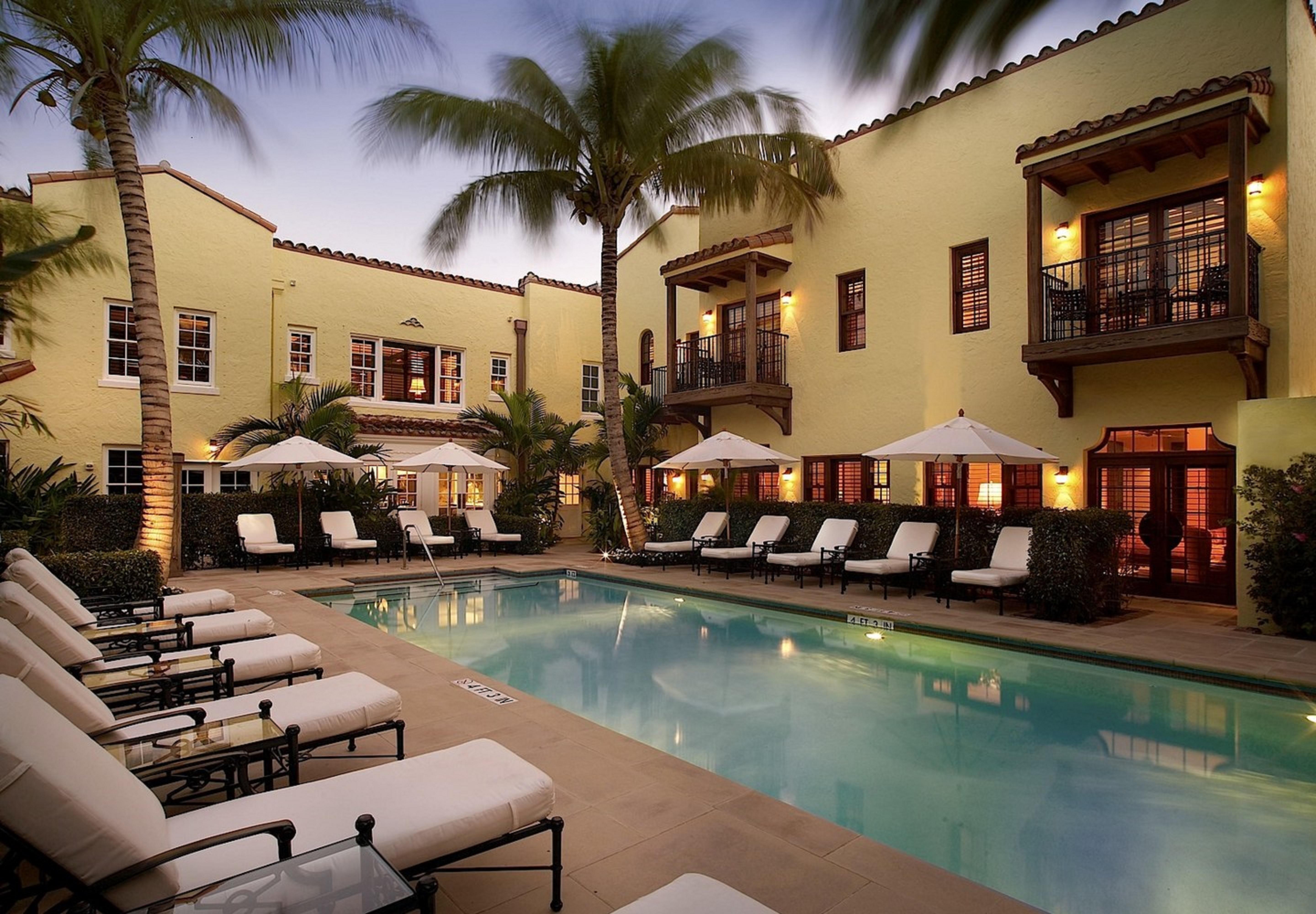 פאלם ביץ' The Brazilian Court Hotel מראה חיצוני תמונה